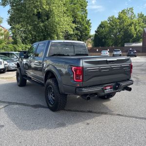 2017 FORD F-150 RAPTOR 照片 5