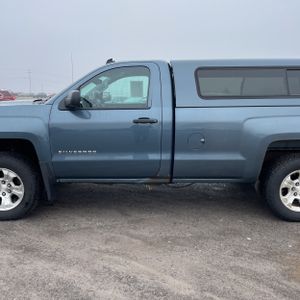 CHEVROLET SILVERADO 1500 LT Z71 - 4