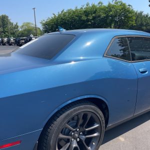 DODGE CHALLENGER R/T SCAT PACK - 9