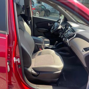 2013 Hyundai TUCSON GLS 照片 33