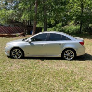 CHEVROLET CRUZE LTZ - 3