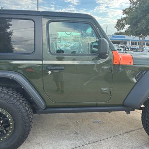 2022 JEEP WRANGLER RUBICON 照片 11