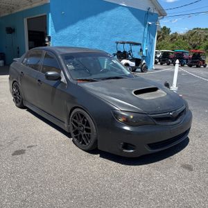 SUBARU IMPREZA WRX - 10