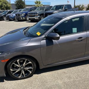 2018 Honda CIVIC SI 照片 2