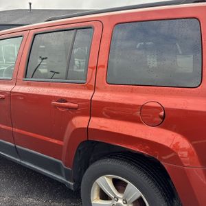 2012 JEEP PATRIOT LATITUDE 照片 6