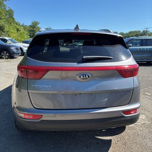 2017 KIA SPORTAGE LX 照片 7
