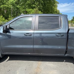 CHEVROLET SILVERADO 1500 - 3