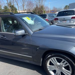 MERCEDES-BENZ GLK - 9