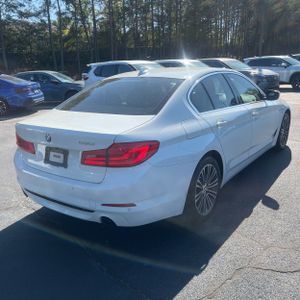 BMW 5 SERIES 530I - 8