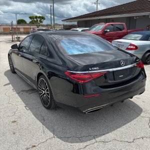 MERCEDES-BENZ S-CLASS - 5