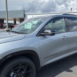 CHEVROLET TRAVERSE RS - 2