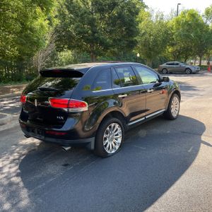 LINCOLN MKX BASE - 8