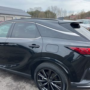 LEXUS RX 350 F SPORT HANDLING - 6