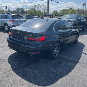 BMW 330I XDRIVE - 8