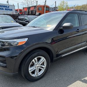 FORD EXPLORER XLT - 2