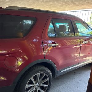 FORD EXPLORER LIMITED - 8