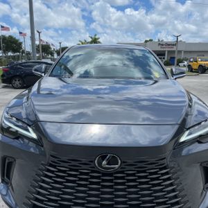 صورة مصغرة 15 لـ 2025 Lexus RX 350 BASE