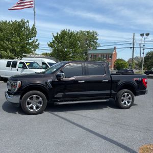 FORD F-150 LARIAT - 3