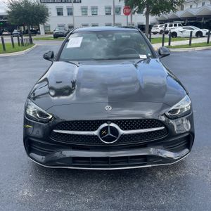 2022 Mercedes-BENZ C-CLASS — миниатюра 14