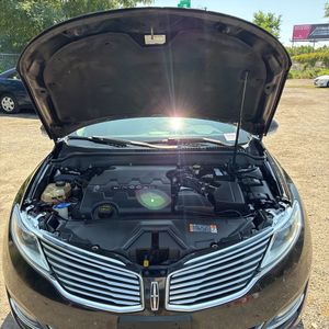 صورة مصغرة 45 لـ 2016 Lincoln MKZ BASE
