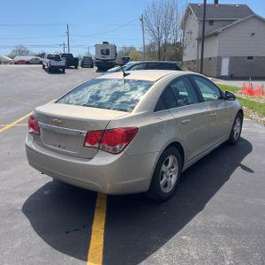 CHEVROLET CRUZE LT - 8