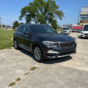 2018 BMW X3 XDRIVE30I 照片 12