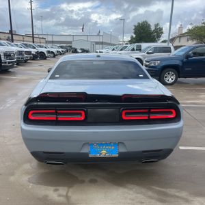DODGE CHALLENGER SXT - 7