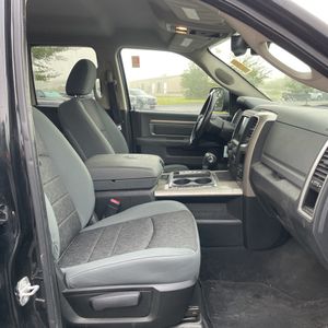 2013 RAM 1500 BIG HORN — миниатюра 32
