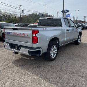 CHEVROLET SILVERADO 1500 CUSTOM - 8