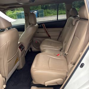 2012 Toyota HIGHLANDER LIMITED — миниатюра 30