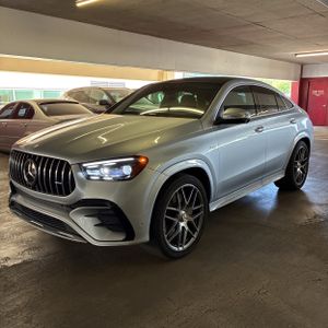 MERCEDES-BENZ GLE AMG - 1