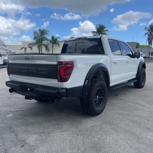 FORD F150 RAPTOR - 8