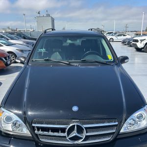صورة مصغرة 15 لـ 2002 Mercedes-BENZ M-CLASS