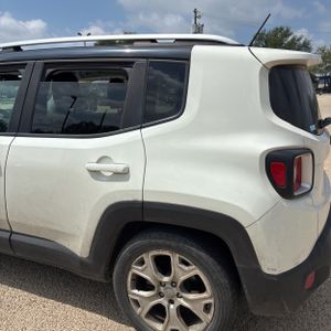 JEEP RENEGADE LIMITED - 6