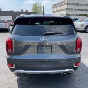 HYUNDAI PALISADE SEL - 7