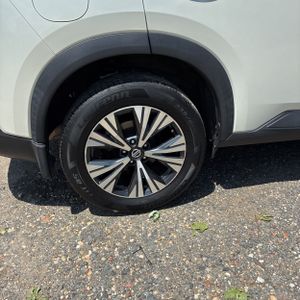2021 Nissan ROGUE SV — миниатюра 19