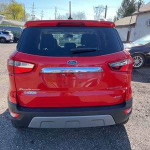 FORD ECOSPORT TITANIUM - 7