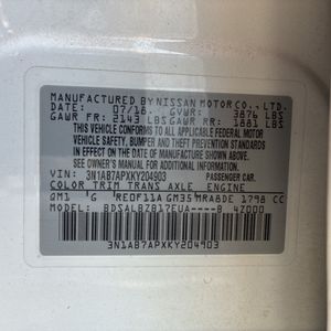 صورة مصغرة 52 لـ 2019 Nissan SENTRA S
