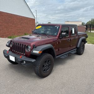 JEEP GLADIATOR MOJAVE - 1