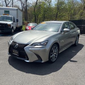 LEXUS GS 350 F SPORT - 1