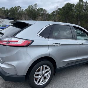 FORD EDGE SEL - 9