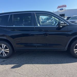 2016 Honda PILOT EX-L — фото 11