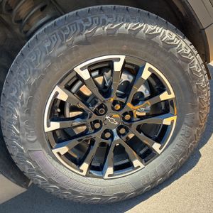 2025 Chevrolet TRAVERSE Z71 照片 20