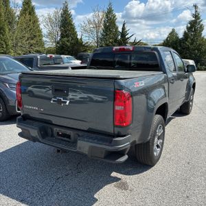 CHEVROLET COLORADO Z71 - 7
