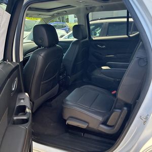 2021 Chevrolet TRAVERSE PREMIER — миниатюра 30