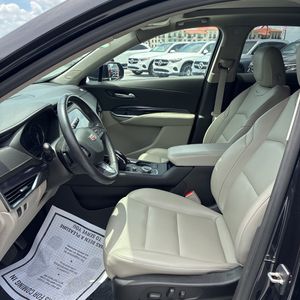 2023 Cadillac XT4 LUXURY — миниатюра 31