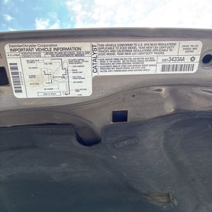 2000 JEEP GRAND CHEROKEE LAREDO 缩略图 42
