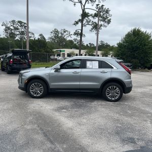 CADILLAC XT4 PREMIUM LUXURY - 3