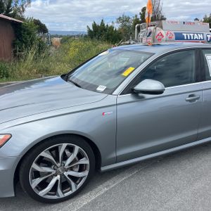 AUDI A6 PRESTIGE - 2