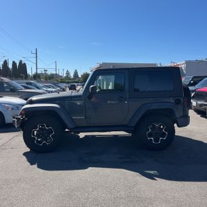 2007 JEEP WRANGLER RUBICON — фото 3
